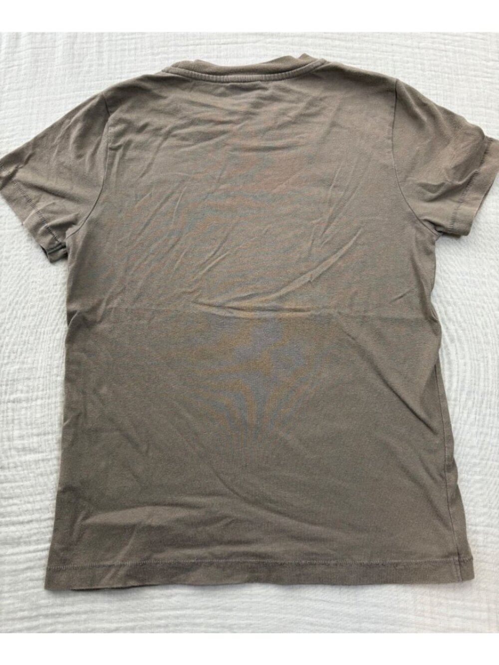 Mini Boden Kids T-Shirt with Union Jack Guitar Design Sz 7-8Y Cotton - Picture 7 of 7